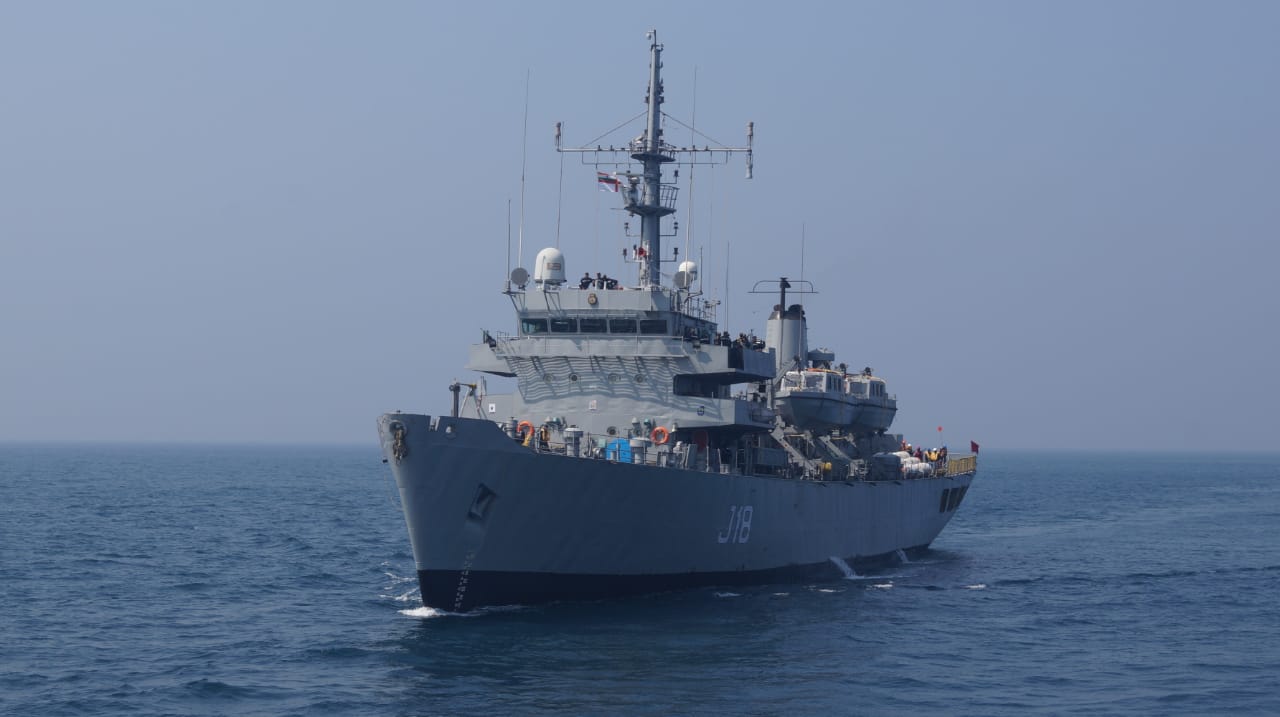 INS Sandhayak, Indian Navy's Hydrographic Survey Ship, To Be Decommissioned  on June 4 After Serving For 40 Years – Defence Stories